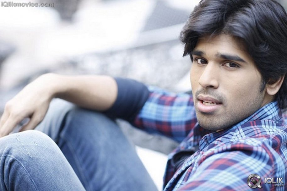 Allu-Sirish